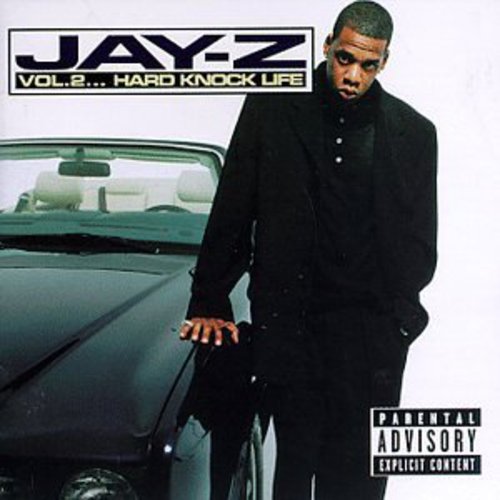 ジェイZ Jay-Z - Volume 2: Hard Knock Life CD アルバム 【輸入盤】