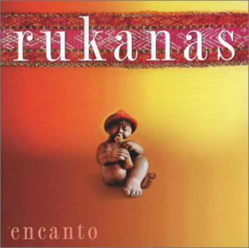 Rukanas - Encanto CD アルバム 【輸入盤】