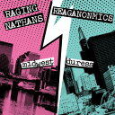 Raging Nathans ＆ the Reaganomics - Midwest Duress レコード (7inchシングル)