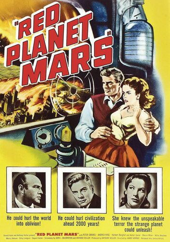Red Planet Mars DVD 【輸入盤】