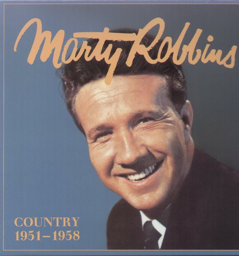 【取寄】マーティロビンズ Marty Robbins - Country 1951-1958 CD アルバム 【輸入盤】