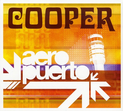 【取寄】Cooper - Aeropuerto CD アルバム 【輸入盤】