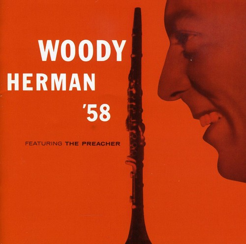 【取寄】ウディハーマン Woody Herman - Woody Herman 58 CD アルバム 【輸入盤】