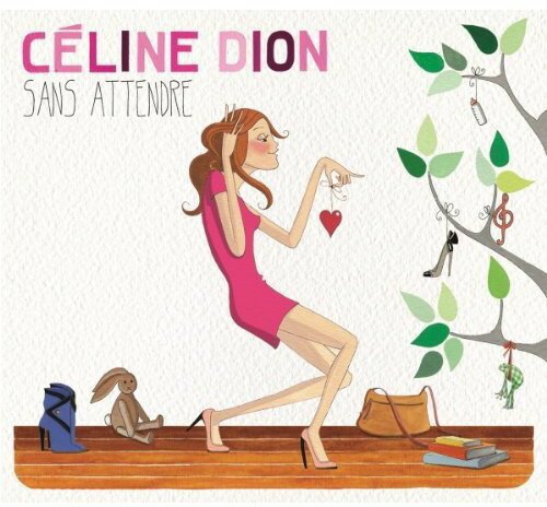 【取寄】セリーヌディオン Celine Dion - Sans Attendre CD アルバム 【輸入盤】