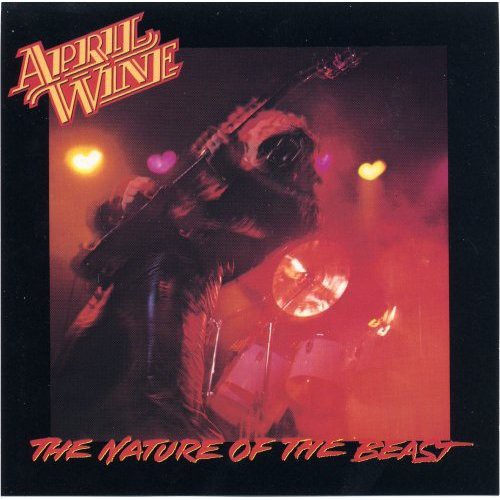 エイプリルワイン April Wine - Nature of the Beast CD アルバム 【輸入盤】