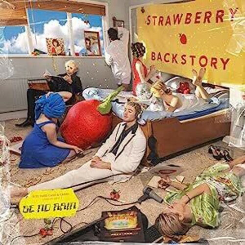 Be No Rain - Strawberry Backstory LP レコード 