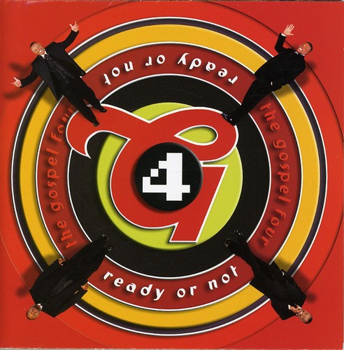 Gospel Four - Ready or Not CD アルバム 【輸入盤】