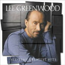 Lee Greenwood - All Time Greatest Hits CD アルバム 【輸入盤】