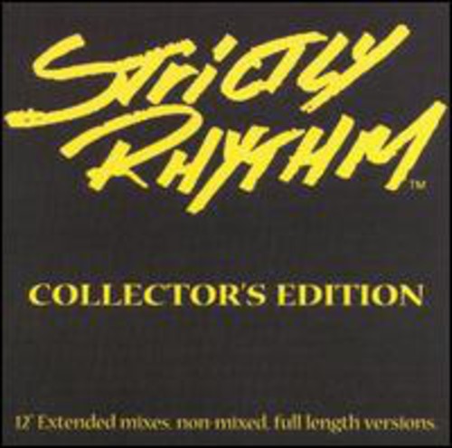 Strictly Rhythm Collector's Edition / Various - Strictly Rhythm Collector's Edition CD Х ͢ס