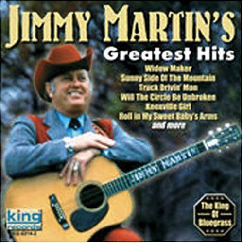 Jimmy Martin - Greatest Hits CD アルバム 【輸入盤】