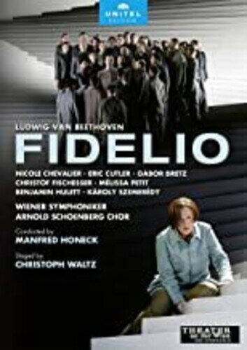 Fidelio DVD 【輸入盤】