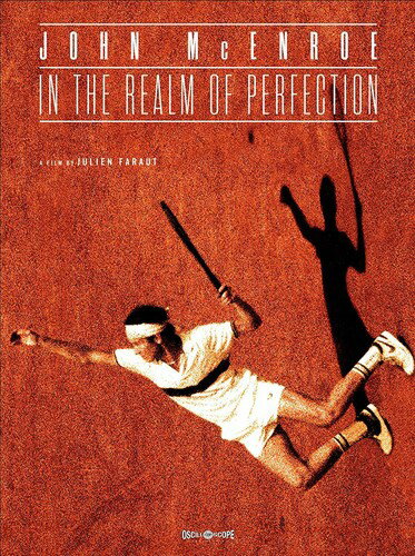 John Mcenroe: In The Realm Of Perfection DVD 【輸
