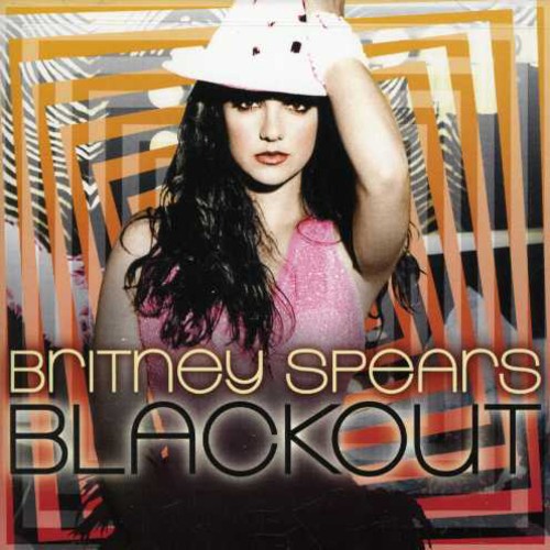 【取寄】ブリトニースピアーズ Britney Spears - Blackout CD アルバム 【輸入盤】