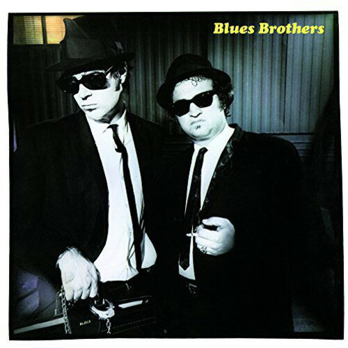 【取寄】Blues Brothers - Briefcase Full of Blues LP レコード 【輸入盤】