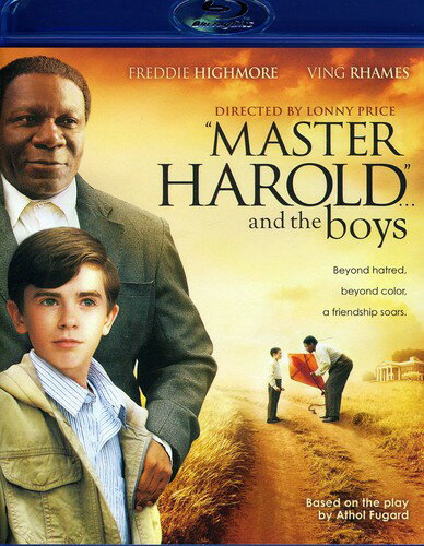 Master Harold...And the Boys ブルーレイ 【輸入盤】