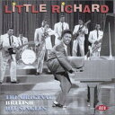 リトルリチャード Little Richard - Original British Hit Singles CD アルバム 【輸入盤】