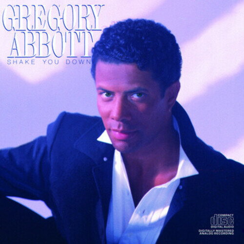 Gregory Abbott - Shake You Down CD アルバム 【輸入盤】
