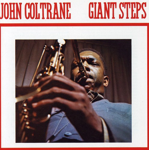 ジョンコルトレーン John Coltrane - Giant Steps CD アルバム 【輸入盤】