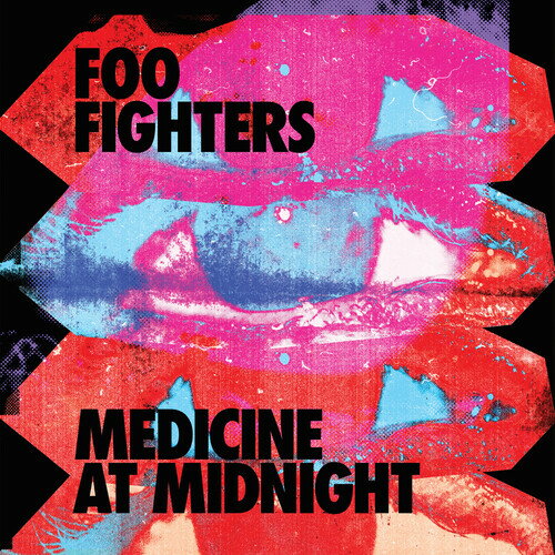 フーファイターズ Foo Fighters - Medicine At Midnight LP レコード 【輸入盤】