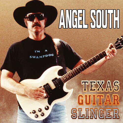 Angel South - Texas Guitar Slinger CD アルバム 【輸入盤】