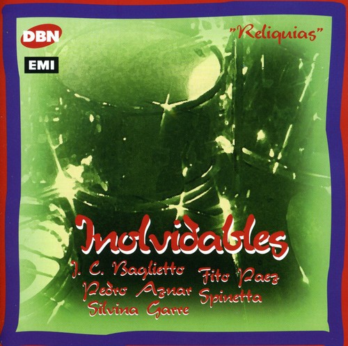【取寄】Inolvidables / Var - Inolvidables CD アルバム 【輸入盤】