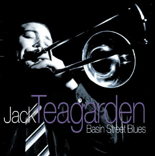 Jack Teagarden - Basin Street Blues CD アルバム 