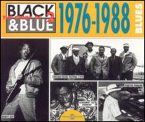 Black ＆ Blue 2 / Various - Black and Blue Vol. 2 CD アルバム 【輸入盤】