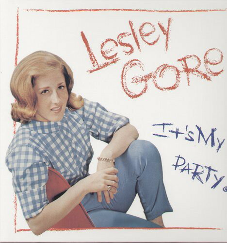 Lesley Gore - It's My Party CD アルバム 【輸入盤】