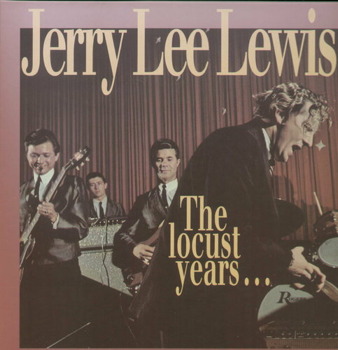 ジェリーリールイス Jerry Lee Lewis - Locust Years ＆ Return to the Promised Land CD アルバム 【輸入盤】