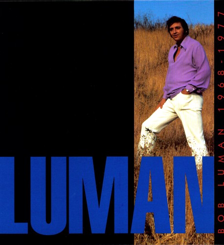 Bob Luman - 1968-77 Luman-10 Years CD アルバム 【輸入盤】