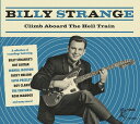 【取寄】Billy Strange - Climb Aboard The Hell Train CD アルバム 【輸入盤】