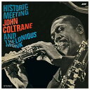 Thelonious Monk / John Coltrane - Historic Meeting John Coltrane  Thelonious Monk LP R[h yAՁz