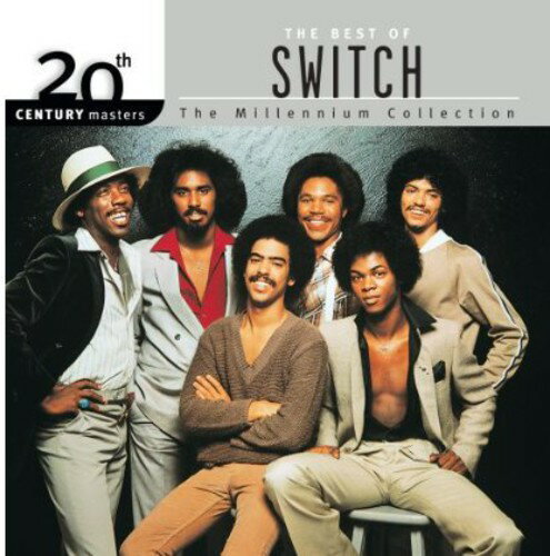 スウィッチ Switch - 20th Century Masters: Millennium Collection CD アルバム 【輸入盤】