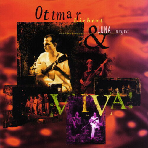 Ottmar Liebert - Viva CD アルバム 【輸入盤】