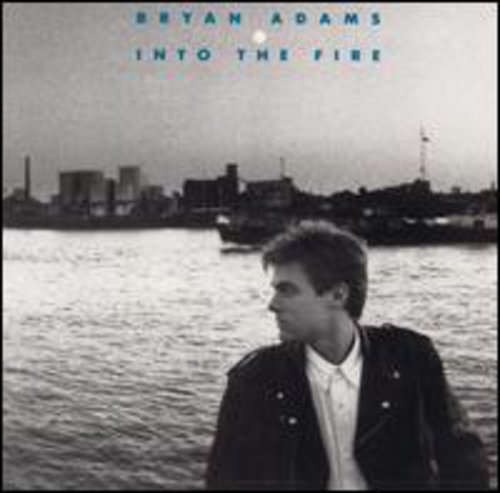 ブライアンアダムス Bryan Adams - Into the Fire CD アルバム 【輸入盤】