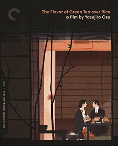 The Flavor of Green Tea Over Rice (Criterion Collection) ブルーレイ 【輸入盤】