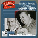 【取寄】Anibal Troilo / Edmundo Rivero - Cafetin de Buenos Aires CD アルバム 【輸入盤】