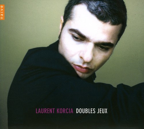 Laurent Korcia - Doubles Jeux CD アルバム 【輸入盤】