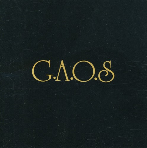 【取寄】Gaos - Gaos CD アルバム 【輸入盤】