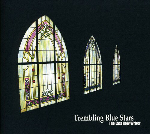 Trembling Blue Stars - The Last Holy Writer CD Ao yAՁz