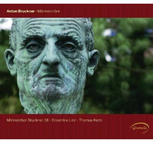 Bruckner / Kerbl / Maennerchor Bruckner 08 - Maennerchoere CD Ao yAՁz