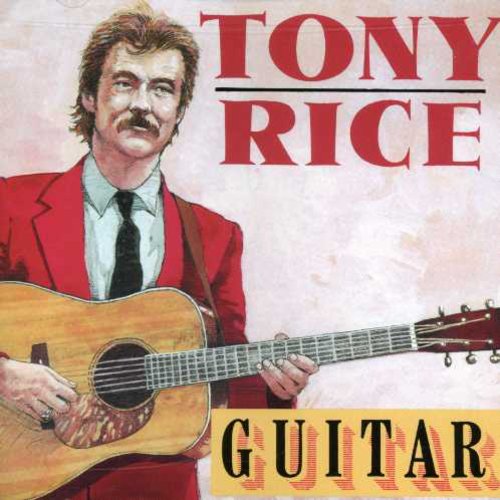 トニーライス Tony Rice - Guitar CD アルバム 【輸入盤】