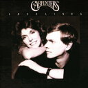 カーペンターズ Carpenters - Lovelines (remastered) CD アルバム 【輸入盤】
