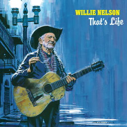 ウィリーネルソン Willie Nelson - That's Life LP レコード 【輸入盤】