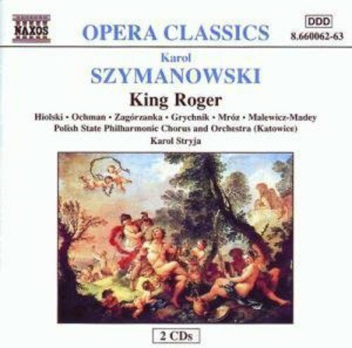 Szymanowski / Wit - King Roger CD アルバム 【輸入盤】