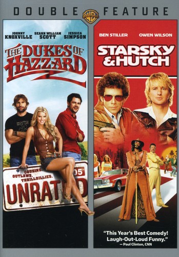 The Dukes of Hazzard / Starsky ＆ Hutch DVD 【