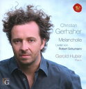 【取寄】Christian Gerhaher - Unbreakable CD アルバム 【輸入盤】