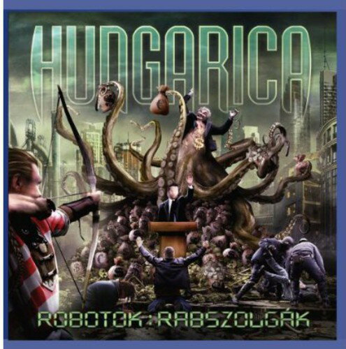 【取寄】Hungarica - Robots Slaves CD アルバム 【輸入盤】