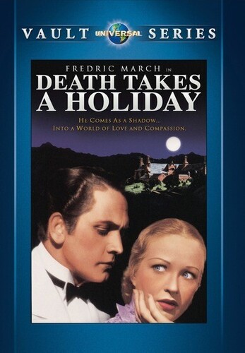 Death Takes a Holiday DVD 【輸入盤】