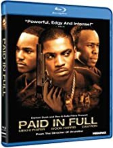 Paid in Full ブルーレイ 【輸入盤】